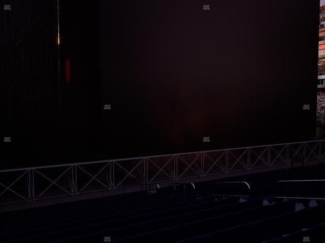 Nissan Stadium - Section 102 Seat View