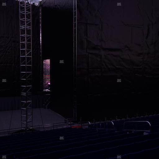 Nissan Stadium - Section 102 Seat View