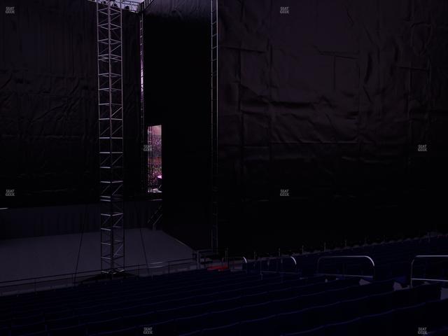 Nissan Stadium - Section 102 Seat View