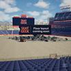 Preview of Nissan Stadium - Section 102 Seat View