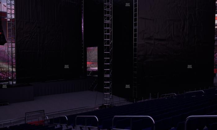 Nissan Stadium - Section 103 Seat View