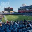 Preview of Nissan Stadium - Section 103 Seat View