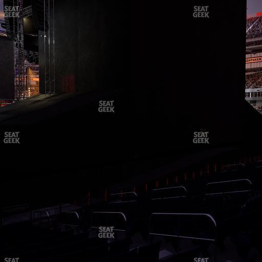 Nissan Stadium - Section 104 Seat View