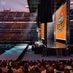 Preview of Nissan Stadium - Section 109 Seat View