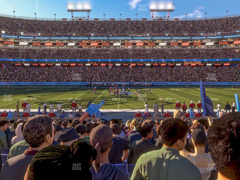 Music City Bowl tickets in Nashville (Nissan Stadium) - Dec