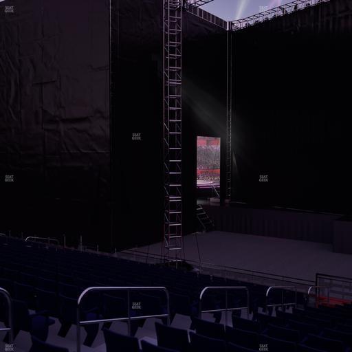 Nissan Stadium - Section 144 Seat View