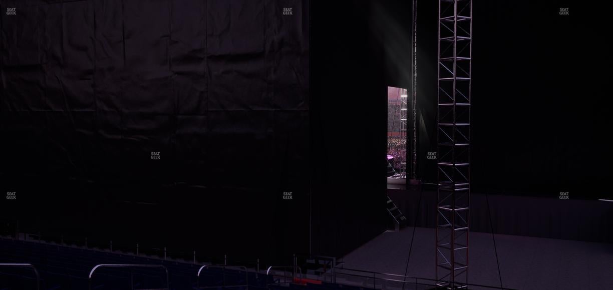 Nissan Stadium - Section 145 Seat View