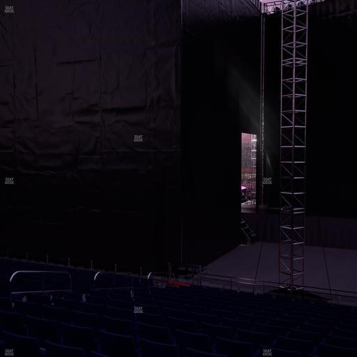 Nissan Stadium - Section 145 Seat View