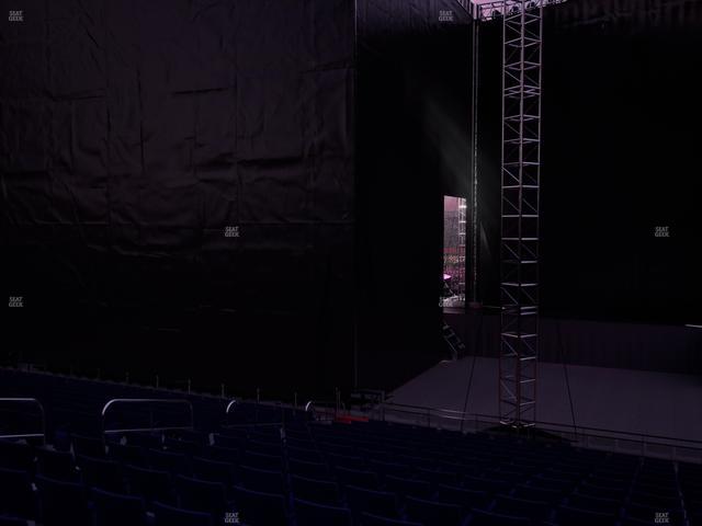 Nissan Stadium - Section 145 Seat View