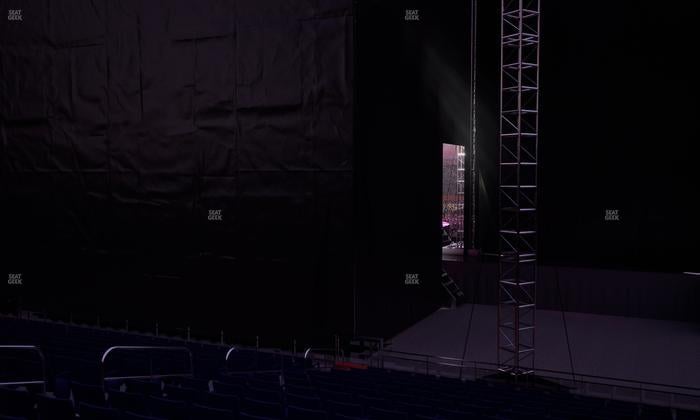 Nissan Stadium - Section 145 Seat View