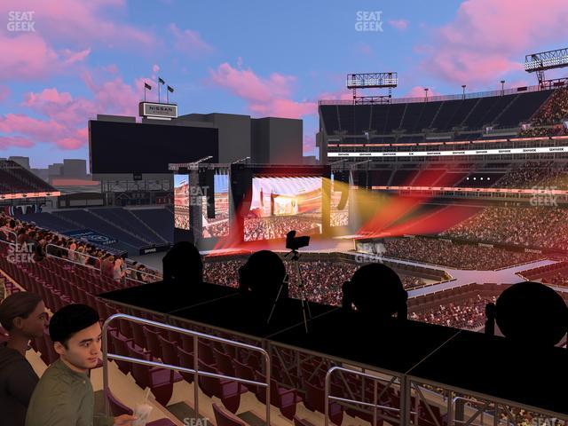 Nissan Stadium - Section Upper 330 Seat View | SeatGeek