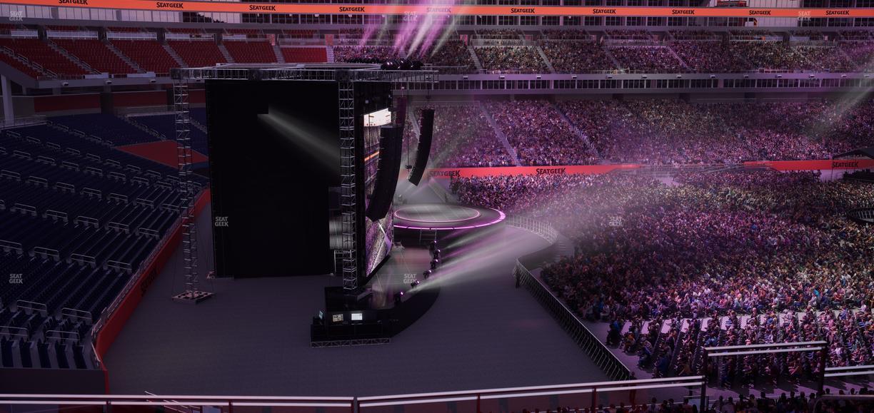 Nissan Stadium - Section 239 Seat View