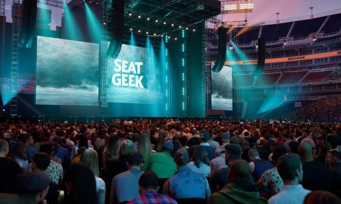 Nissan Stadium - Section Field A Seat View