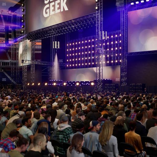 Nissan Stadium - Section Field Ada Seat View