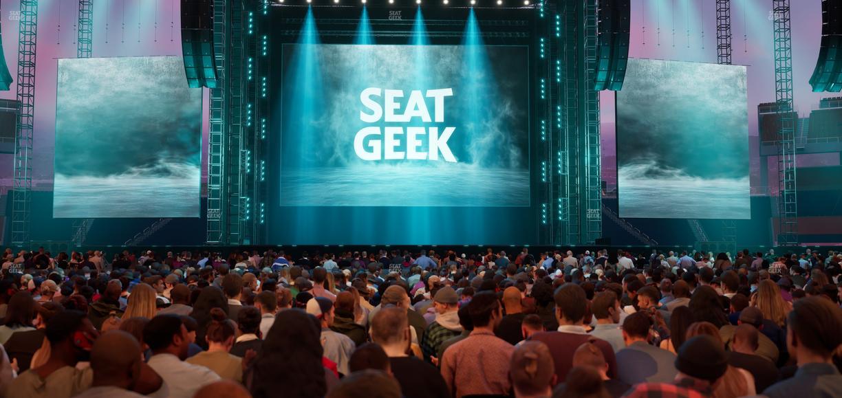 Nissan Stadium - Section Field C Seat View