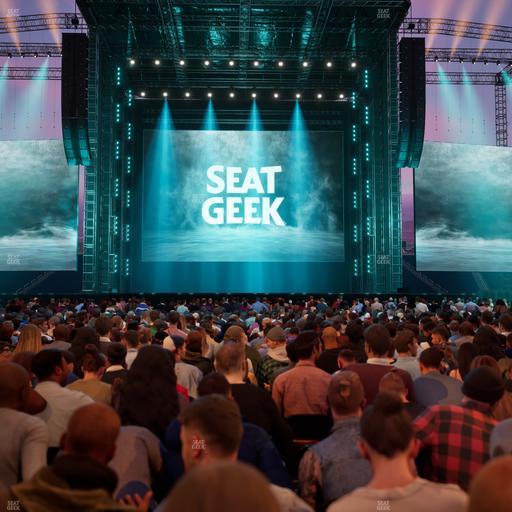 Nissan Stadium - Section Field C Seat View