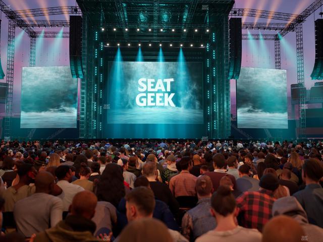 Nissan Stadium - Section Field C Seat View