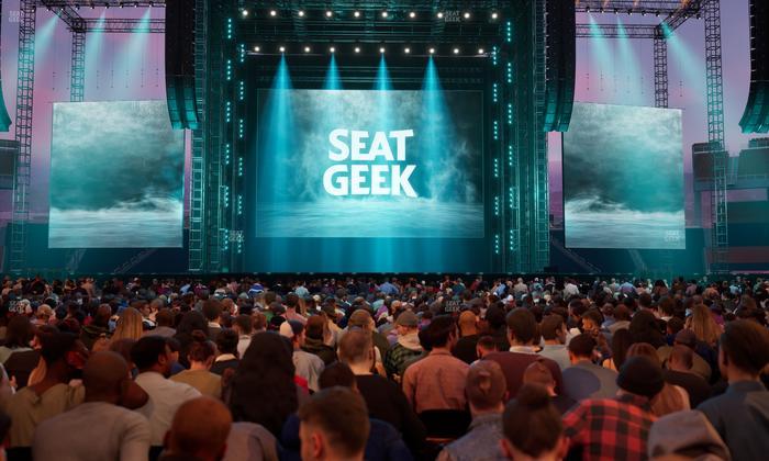 Nissan Stadium - Section Field C Seat View