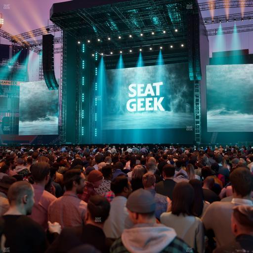 Nissan Stadium - Section Field D Seat View