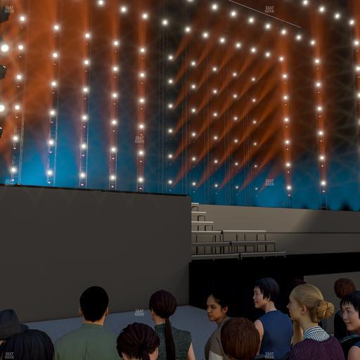 Nissan Stadium - Section Floor 5 Seat View