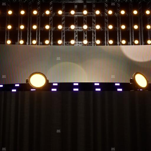 Nissan Stadium - Section Floor C Seat View