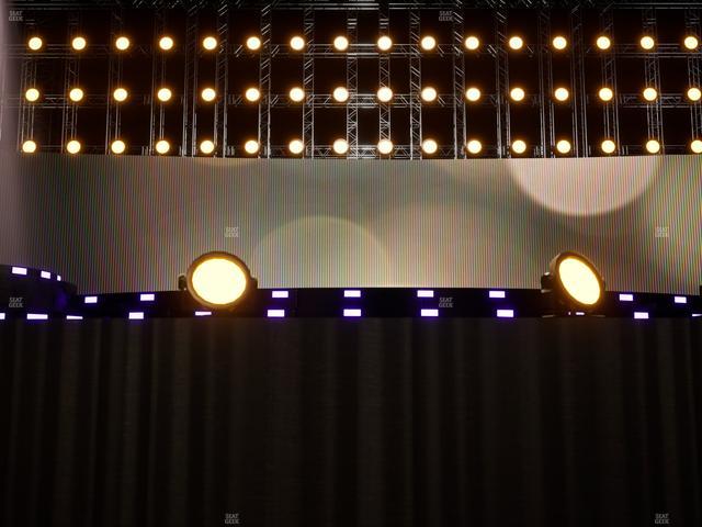 Nissan Stadium - Section Floor C Seat View