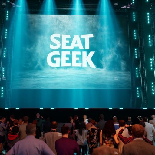 Nissan Stadium - Section Ga Pit Seat View