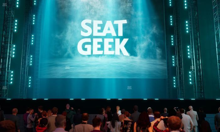 Nissan Stadium - Section Ga Pit Seat View