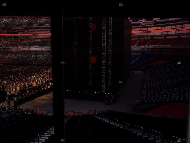 Nissan Stadium - Section Suite 1 E Seat View