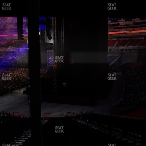 Nissan Stadium - Section Suite 1 E Seat View