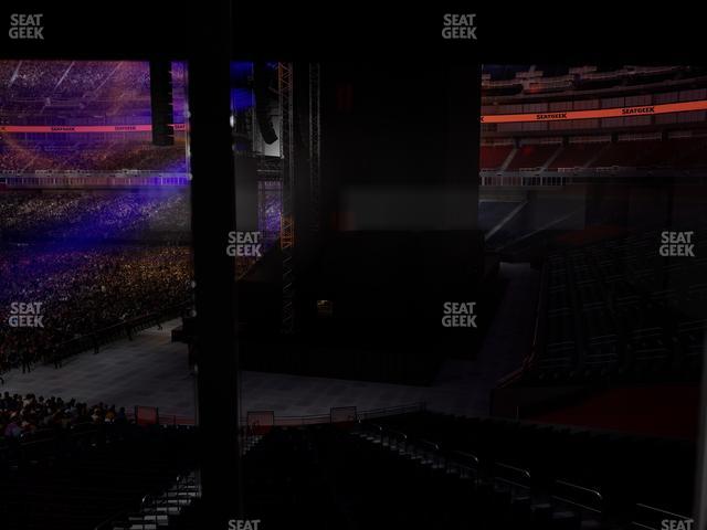 Nissan Stadium - Section Suite 1 E Seat View