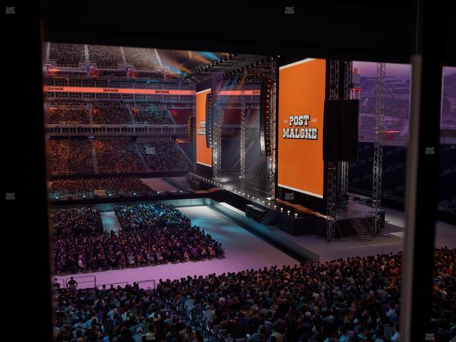 Nissan Stadium - Section Suite 10 E Seat View