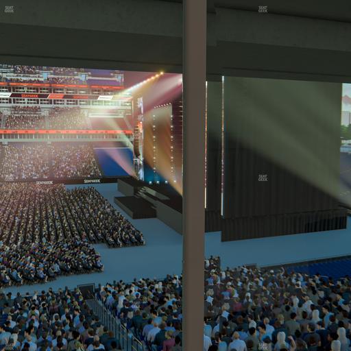 Nissan Stadium - Section Suite 10 E Seat View
