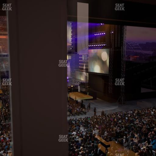 Nissan Stadium - Section Suite 11 E Seat View