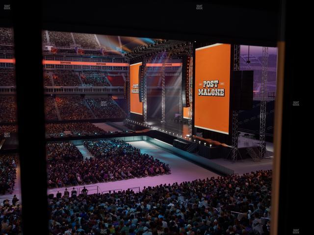 Nissan Stadium - Section Suite 11 E Seat View