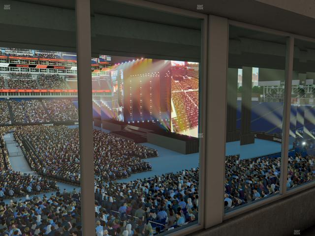 Nissan Stadium - Section Suite 12 E Seat View