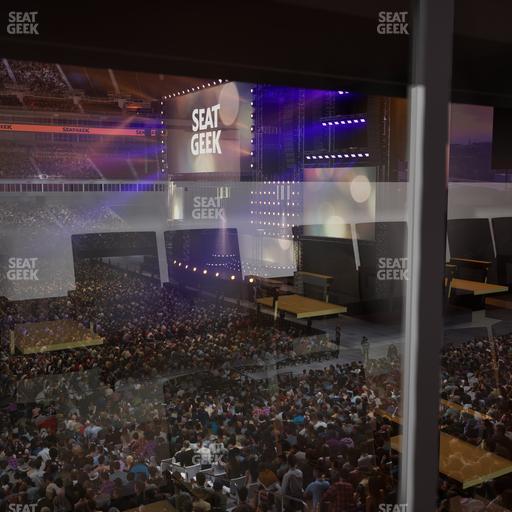 Nissan Stadium - Section Suite 12 E Seat View