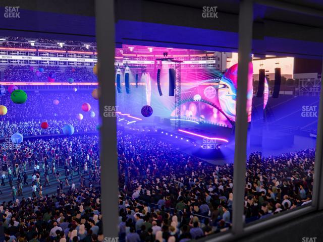 Nissan Stadium Seating Chart & Seat Views | SeatGeek