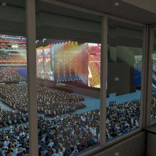 Nissan Stadium - Section Suite 13 E Seat View