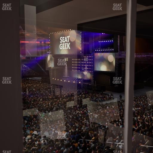 Nissan Stadium - Section Suite 14 E Seat View