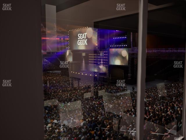 Nissan Stadium - Section Suite 14 E Seat View