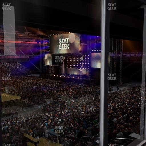 Nissan Stadium - Section Suite 16 E Seat View