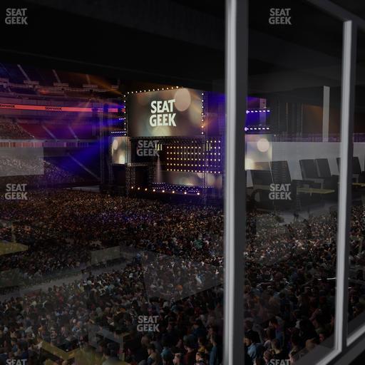 Nissan Stadium - Section Suite 17 E Seat View