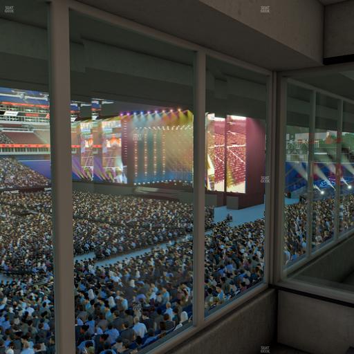 Nissan Stadium - Section Suite 17 E Seat View