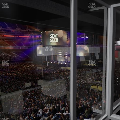 Nissan Stadium - Section Suite 18 E Seat View