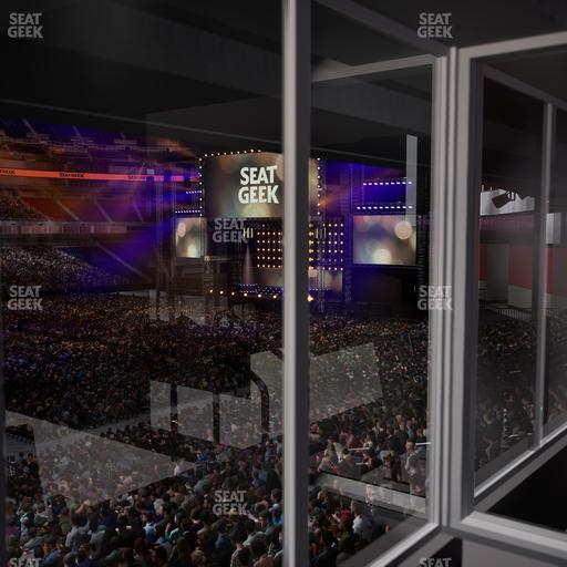 Nissan Stadium - Section Suite 19 E Seat View