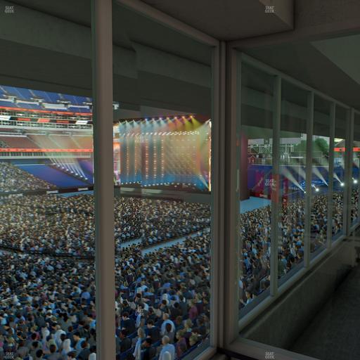 Nissan Stadium - Section Suite 19 E Seat View