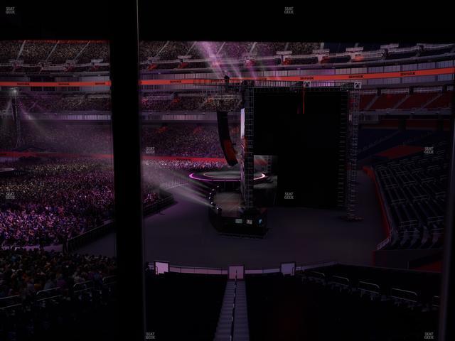 Nissan Stadium - Section Suite 2 E Seat View