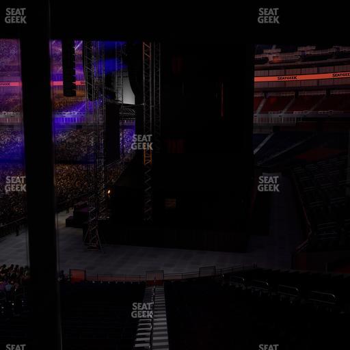 Nissan Stadium - Section Suite 2 E Seat View