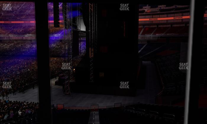 Nissan Stadium - Section Suite 2 E Seat View